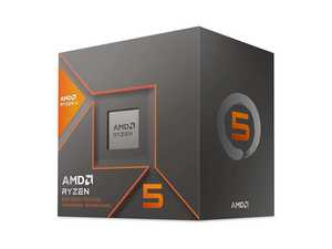 پردازنده مرکزی ای ام دی مدل AMD Ryzen 5 8600G Box به همراه فن(فروش باندل با مادربرد)